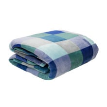 Charlie Flannel Fleece Blanket